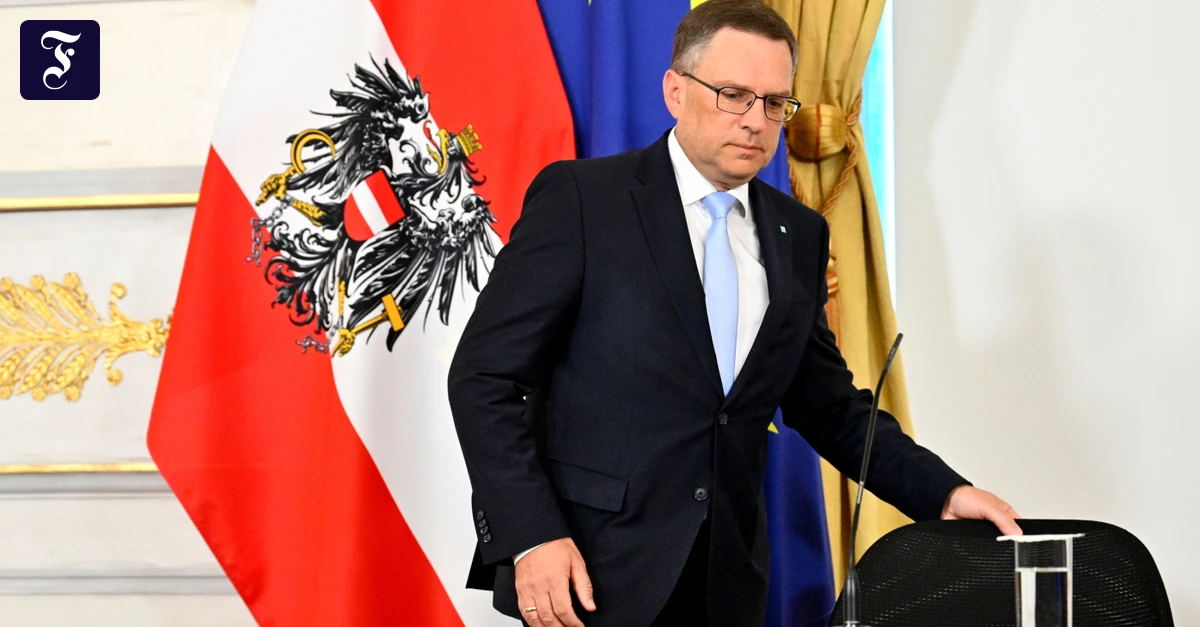 Abuse of office: ÖVP politician Wöginger convicted