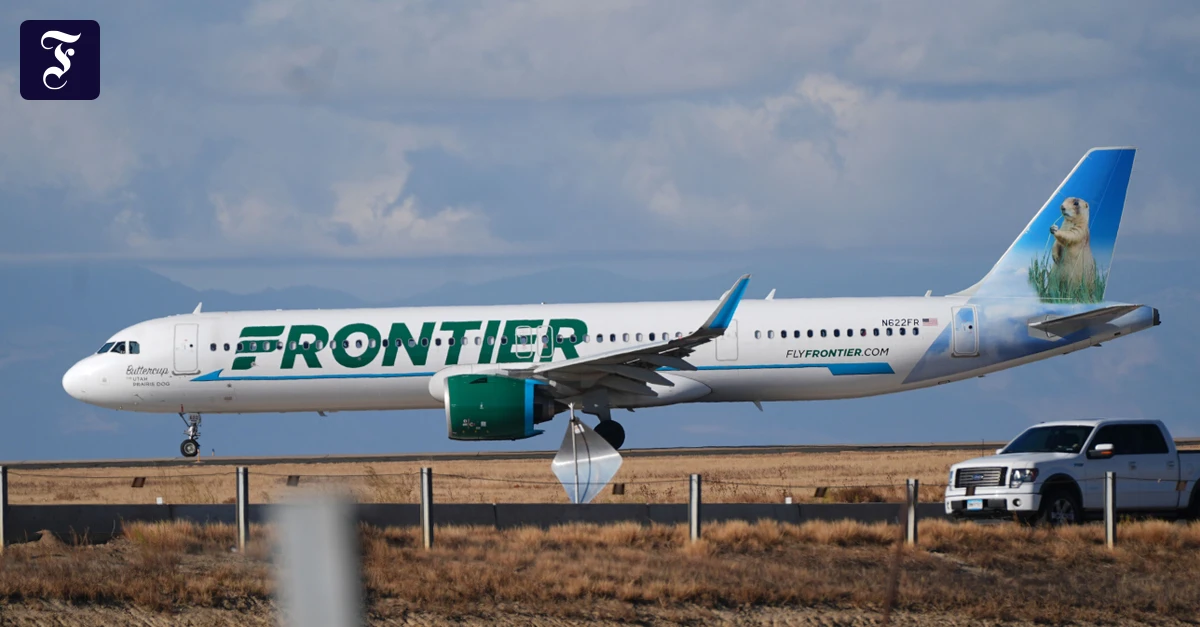 Incident at Denver Airport: Plane Reportedly Struck a Person