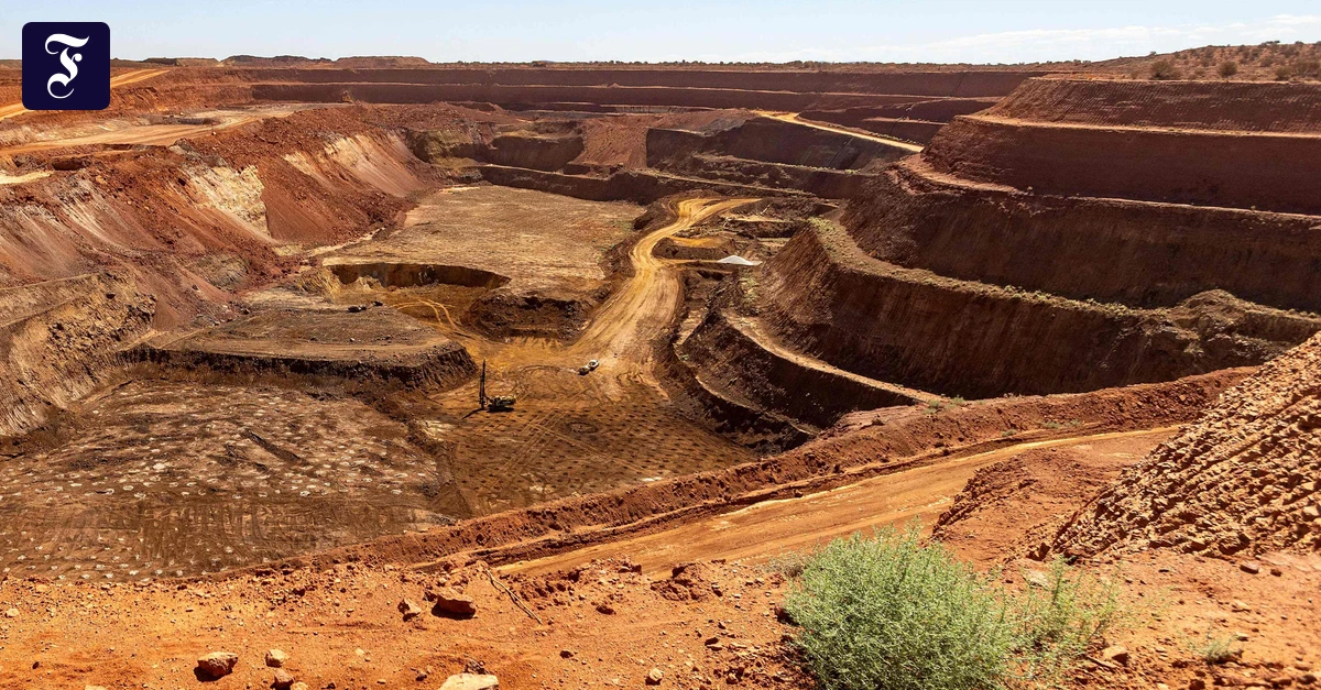 Kampf um Seltene Erden: Hauptsache, nicht aus China!