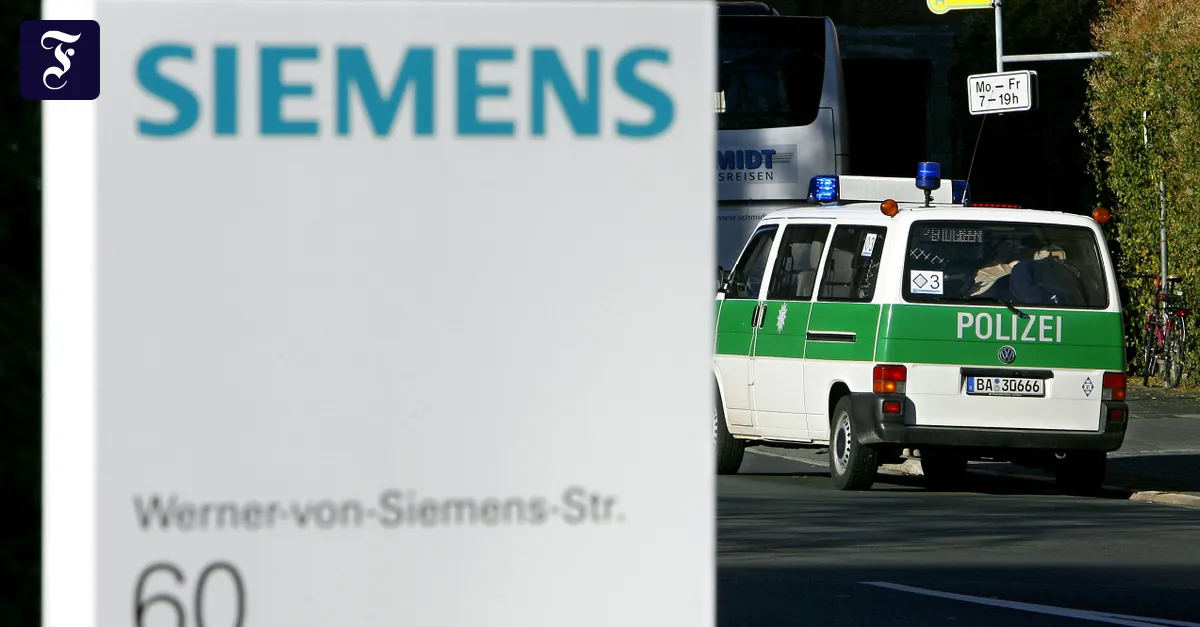 Korruptionsfall Siemens: OLG München weist OTE-Klage auf 68 Mio. Euro ab