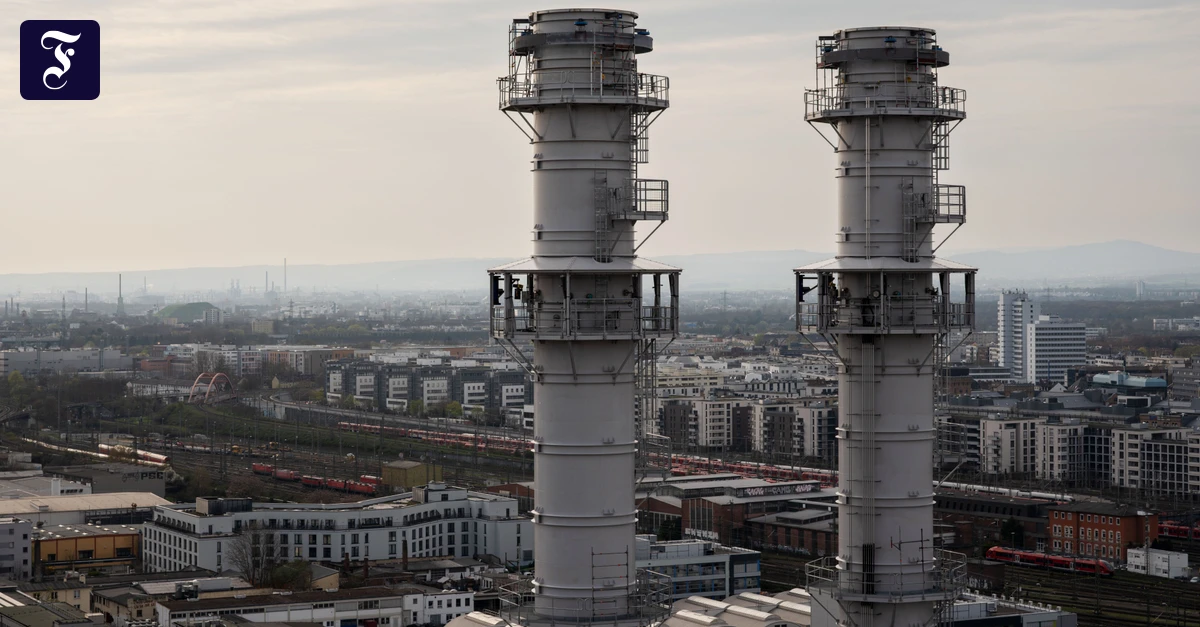 Frankfurter Energieversorger: Mainova verdient und investiert – trotz Unsicherheiten