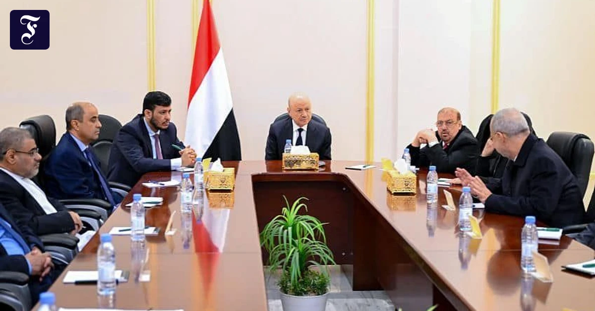 Kampf gegen die Huthi: Jemen beendet Verteidigungsabkommen mit den Emiraten