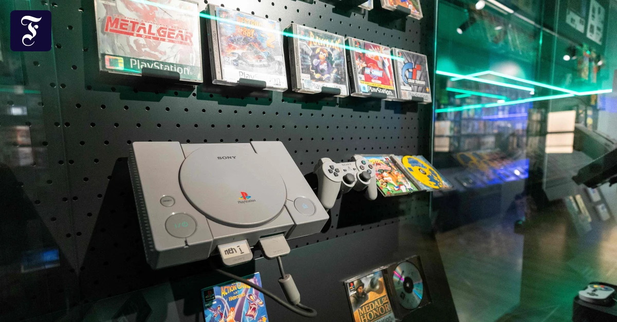 Business-Ticker: Sony stellt Produktion von Videospiele-Discs ein