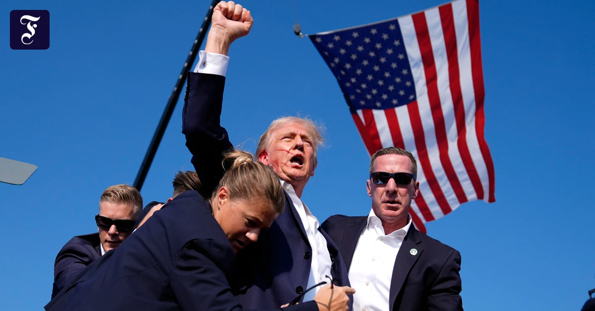 Secret-Service-Chef: Sean Curran ist der Mann, der Trump besch&uuml;tzt