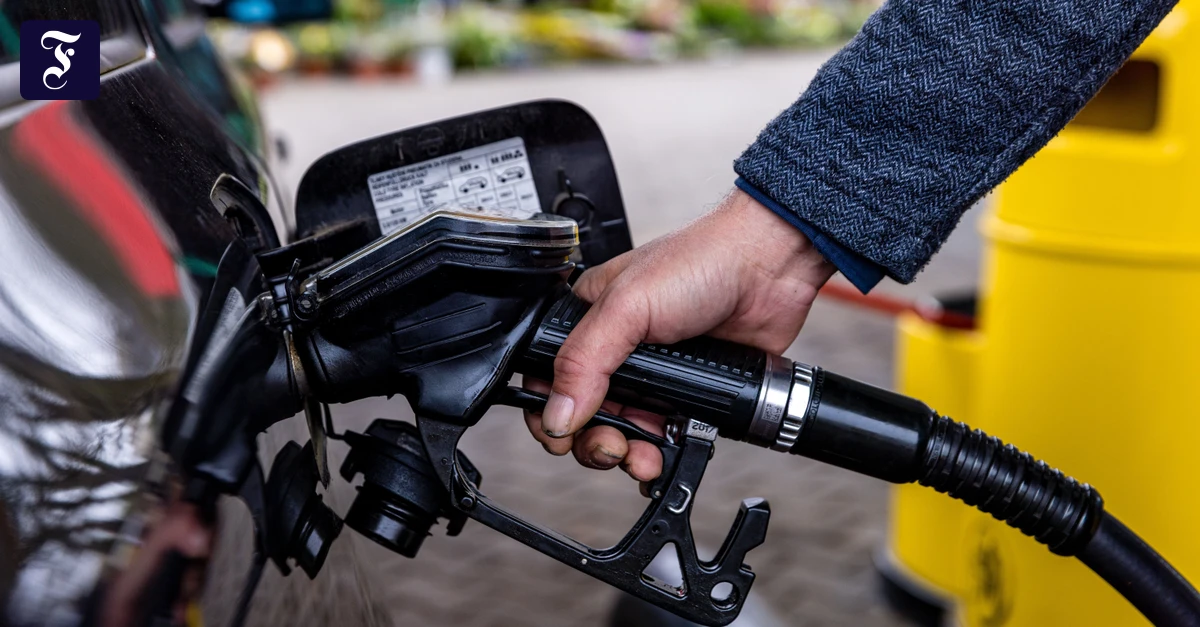 F.a.Z. Frühdenker: Sinken die Spritpreise durch den Tankrabatt?