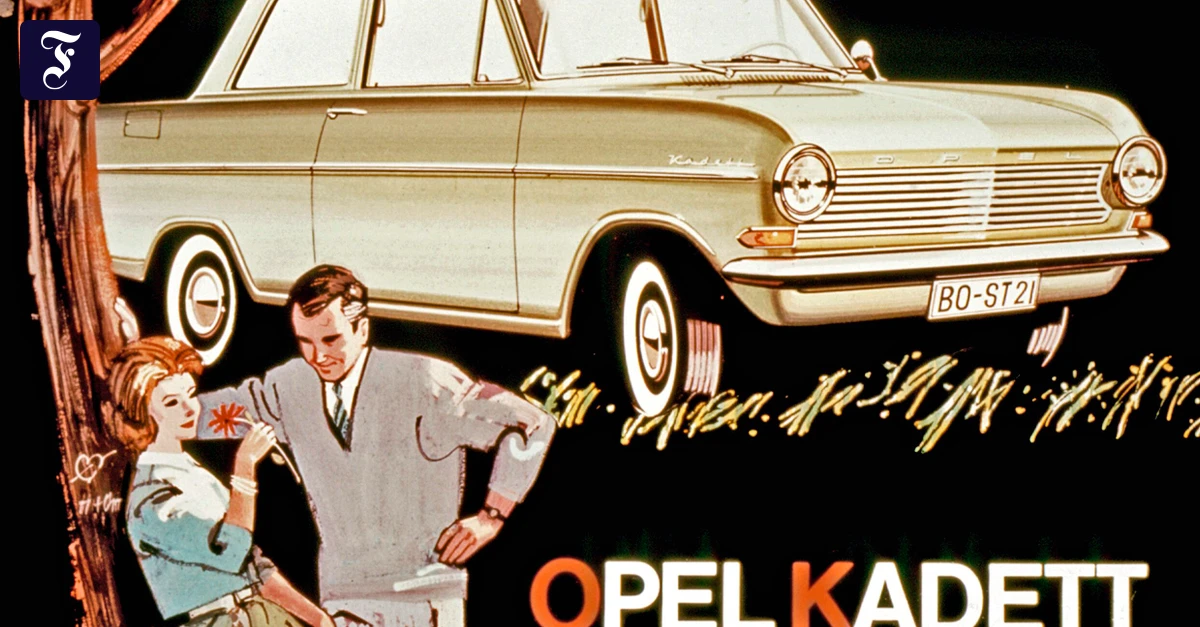 Kultmarke in der Krise: Warum hat es Opel so schwer?