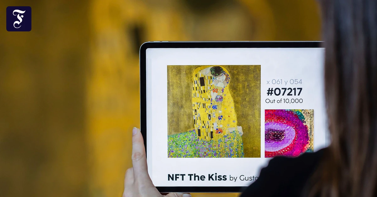 Hackerangriff auf Belvedere: Schwups, waren die Krypto-Klimts weg