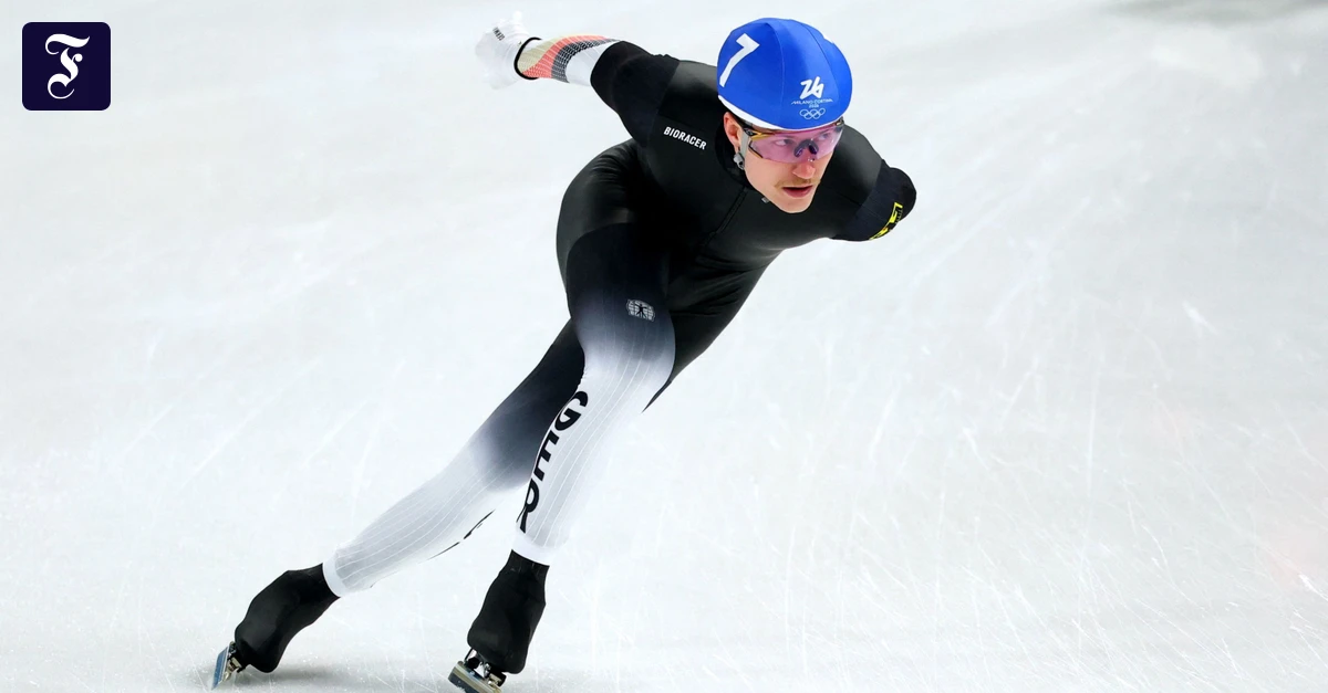 2026年オリンピックにおけるドイツのバランス：最大の問題は選手ではない