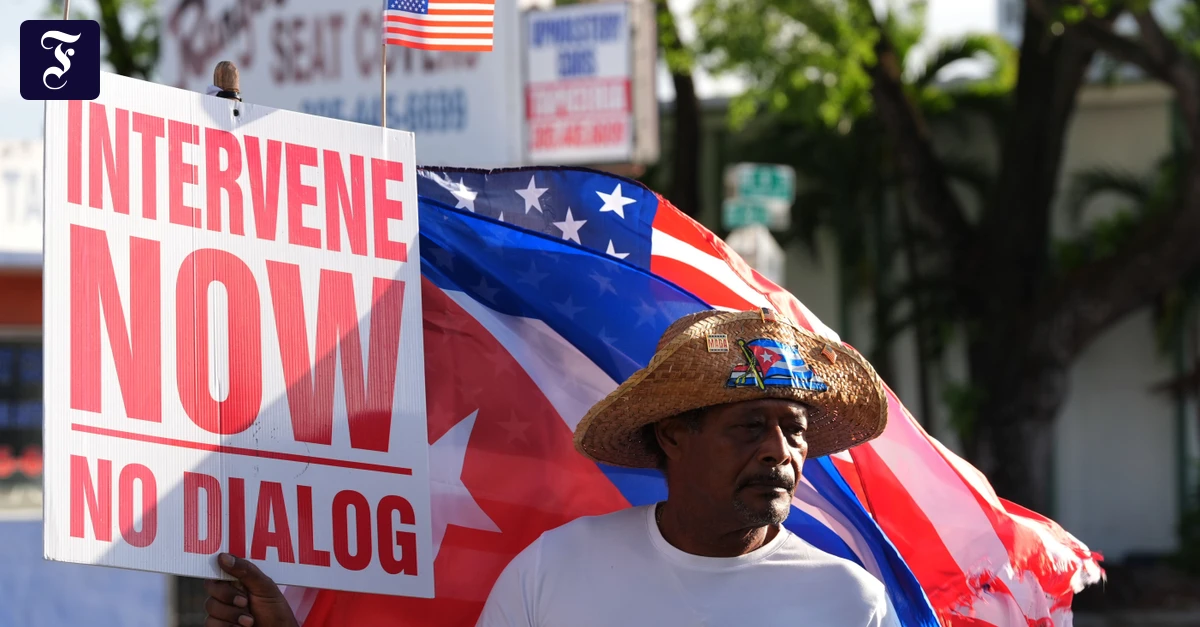 Nach Castro-Anklage: Was hat Washington vor mit Havanna?