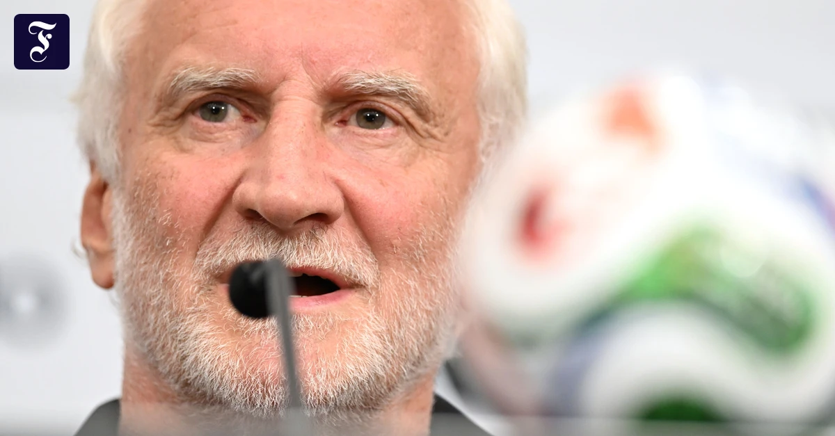 Liveblog Fußball-WM 2026: Rudi Völler vor Paraguay: „Ich bin völlig beruhigt und relaxt“
