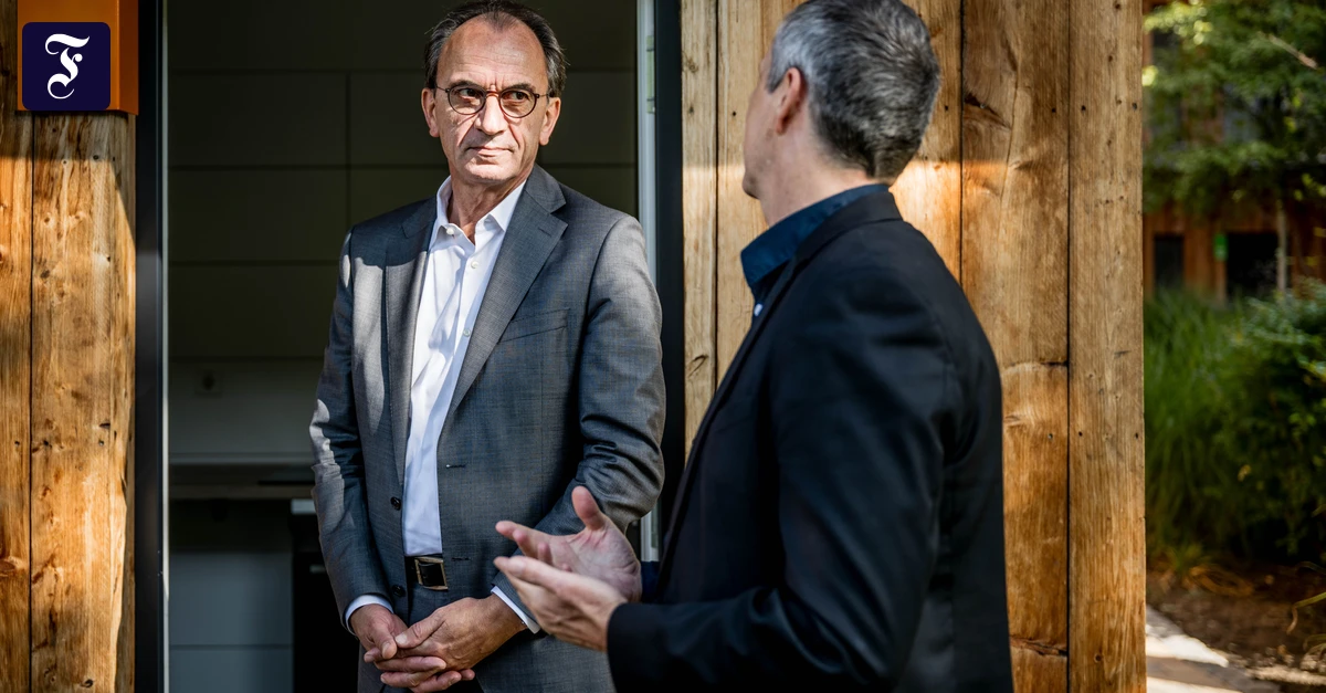 Michael Boddenberg hört auf: Mehr Zeit für Start-ups und die Gitarre