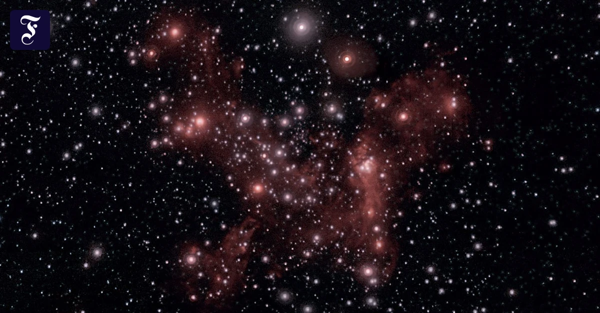 Milchstraße: Futter für Sagittarius A*