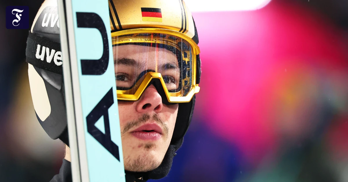 Olympia auf Großschanze: Eine Enttäuschung für die deutschen Skispringer