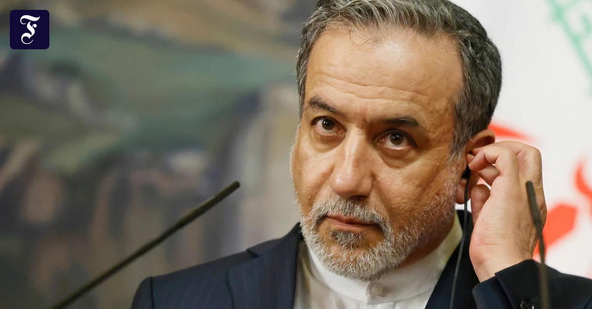 Liveblog Irankrieg: Iranischer Außenminister in Moskau erwartet