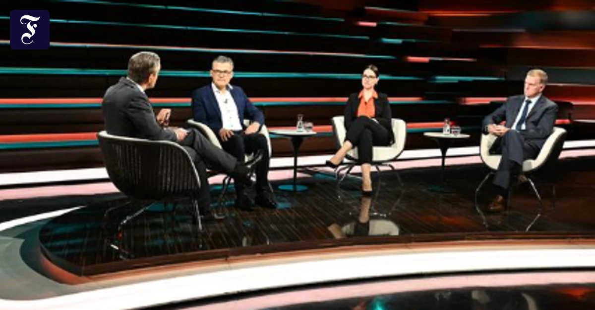 TV-Kritik: „Markus Lanz“: „Wir werden in einem Krieg mit Russland landen“