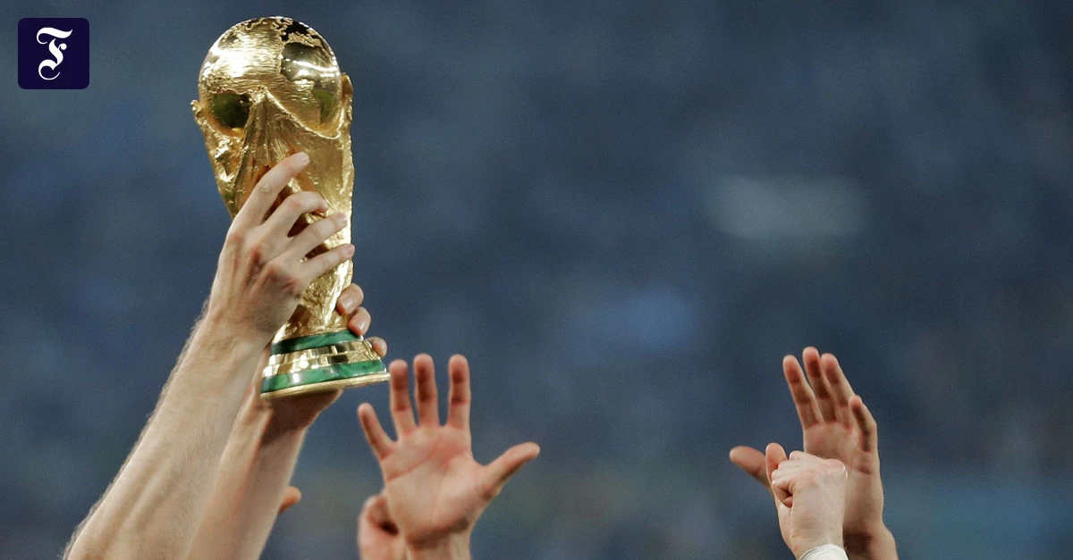 Spielplan der Fu&szlig;ball-WM 2026 in USA, Kanada und Mexiko inklusive PDF