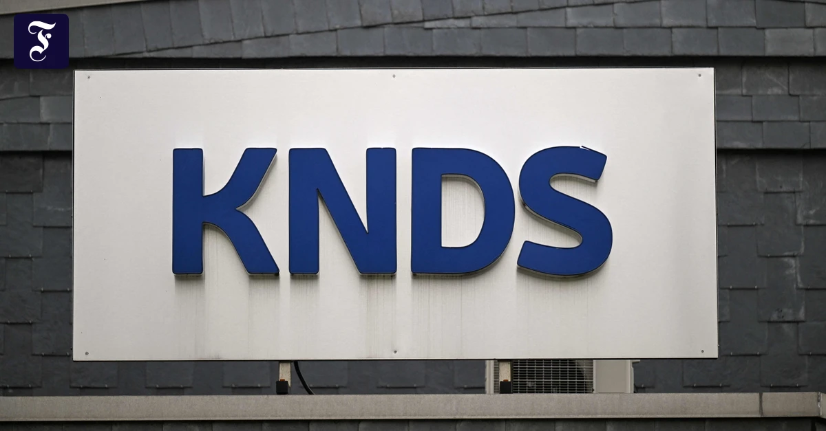 Business-Ticker: Rüstungskonzern KNDS verschiebt Börsengang