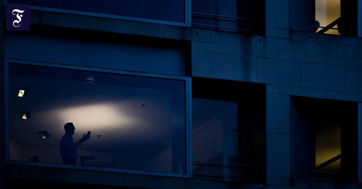 Kolumne „Nine to five“: Es ist einfach immer so viel zu tun!