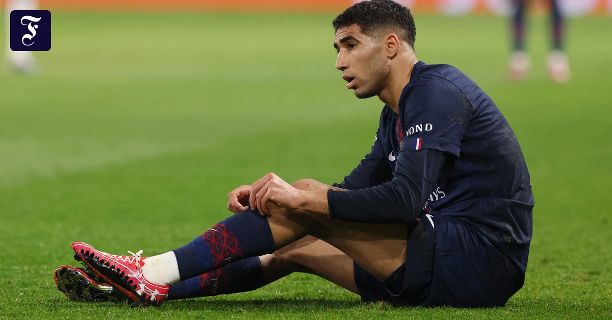 Champions League: Real Madrid und Paris schaffen es nicht direkt ins Achtelfinale