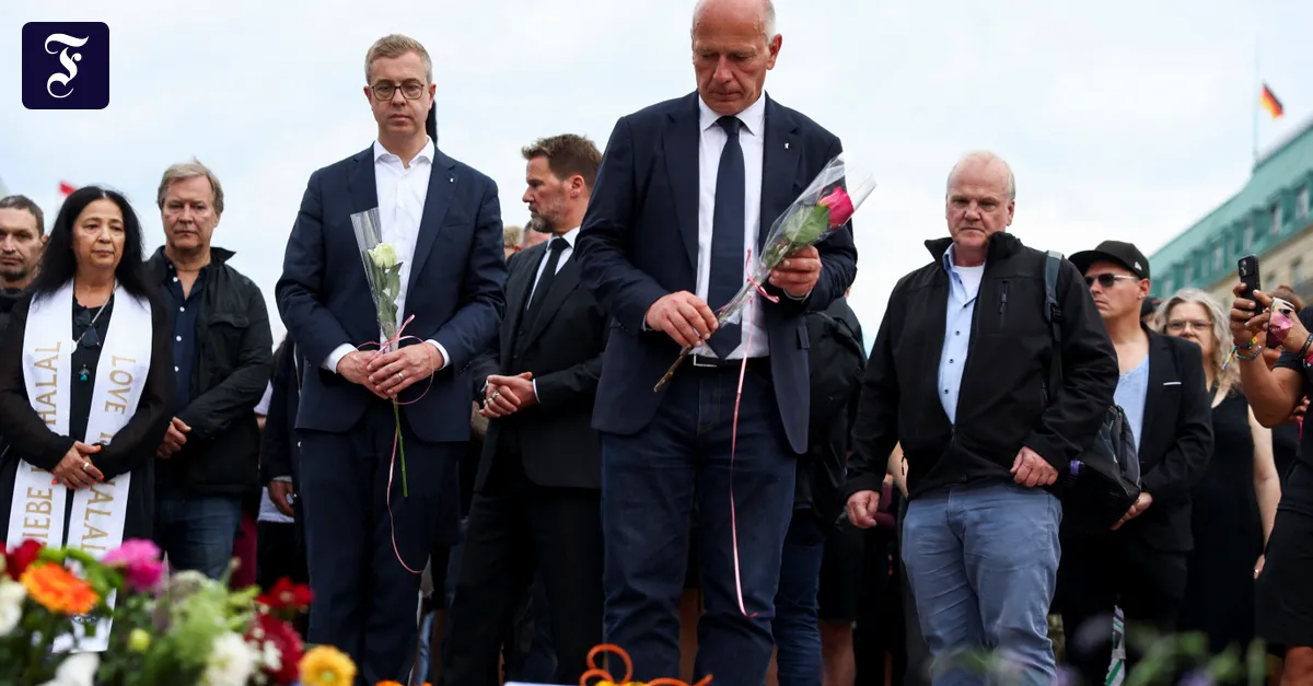 How the Berlin attack becomes an election issue