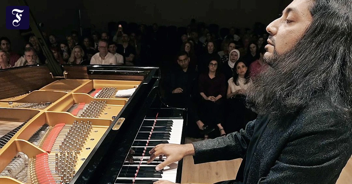 Pakistanischer Pianist: Debüt in Dubai