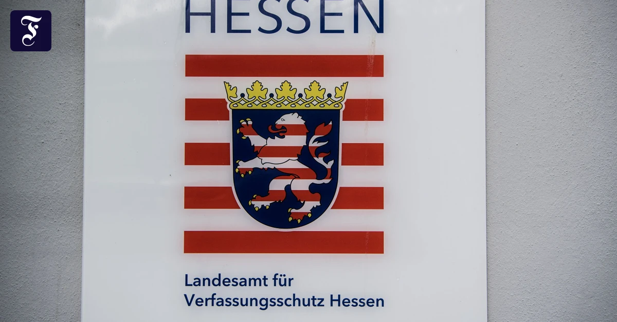 Theo Landesamt für Verfassungsschutz Hessen, gần 3.900 cá nhân bị giám sát vì nghi ngờ có liên quan đến chủ nghĩa Hồi giáo cực đoan. (Ảnh: FAZ.NET)
