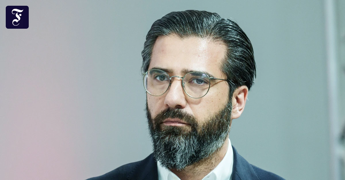 Belästigungsvorwürfe: Teile des Ministeriums waren für Sönmez gesperrt