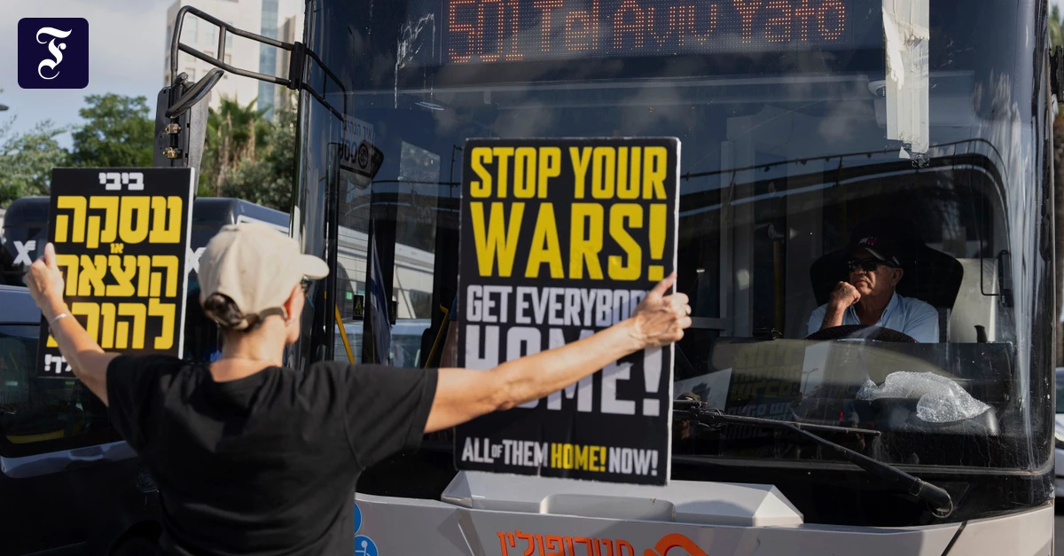 Israelis und Palästinenser: Die israelische Truman Show