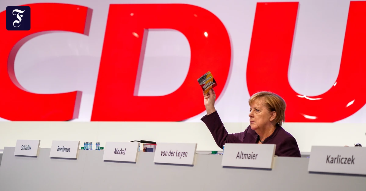 Deutschland-Blog-Merkel-will-beim-CDU-Parteitag-keine-Rede-halten