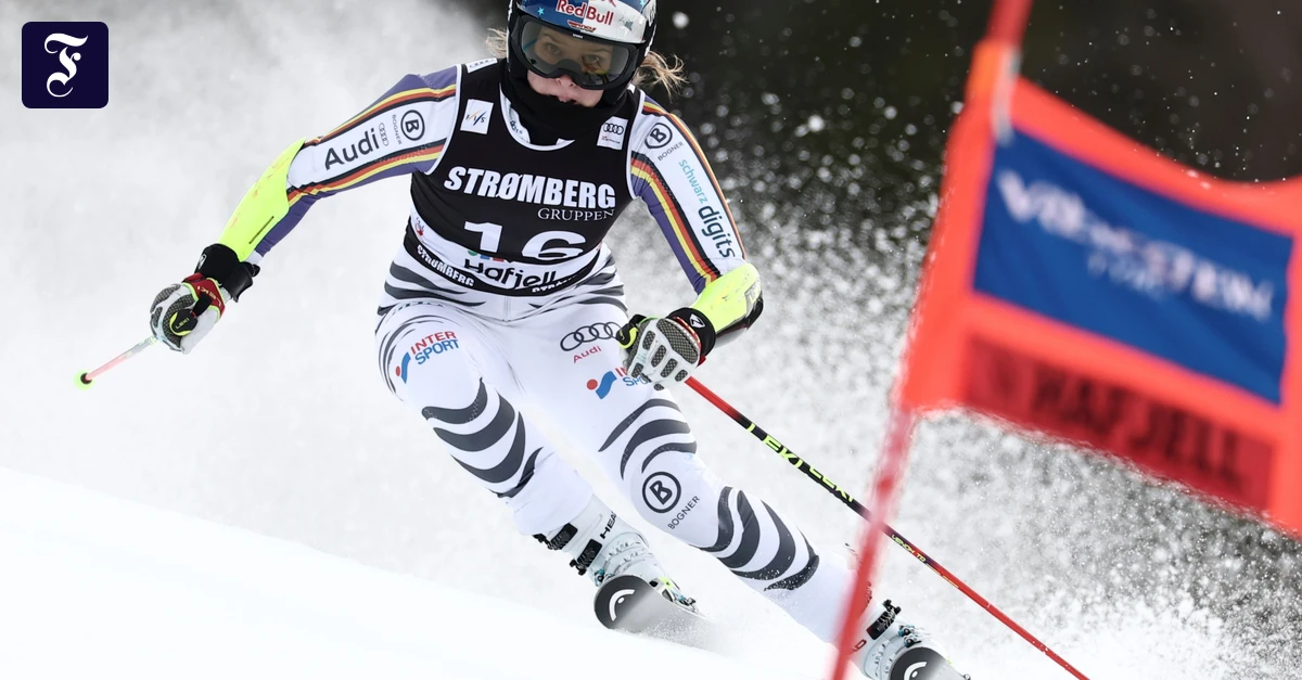 Zukunft des Ski-Talents: Alles, nur kein Stillstand für Emma Aicher