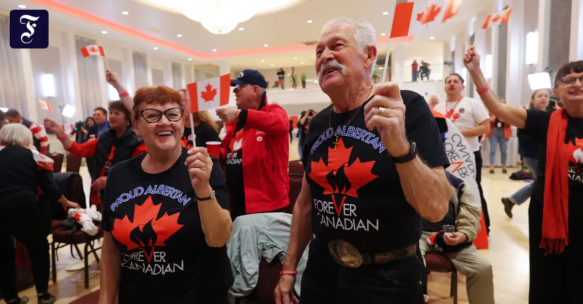 Referendum in Alberta: Ein Ergebnis, aber kein Ende der Diskussion