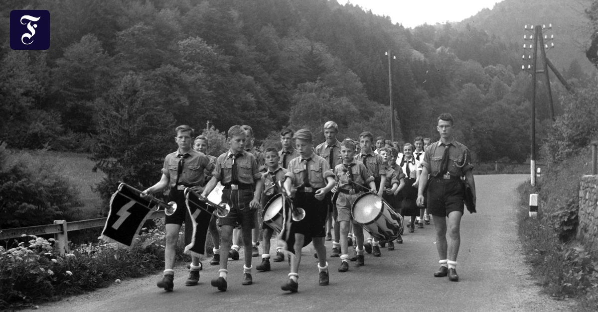 Großeltern waren Nazis: Ich liebe euch, und ihr seid Verbrecher