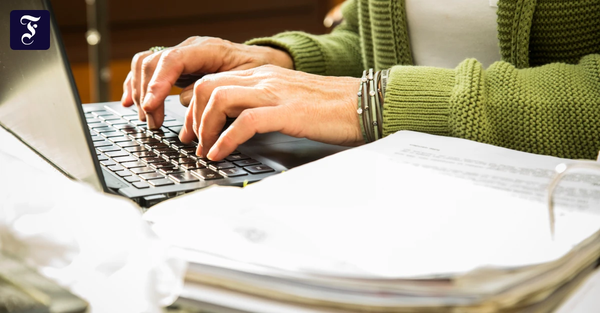 F.A.Z. Frühdenker: Wird die Steuererklärung jetzt so einfach wie Onlineshopping?