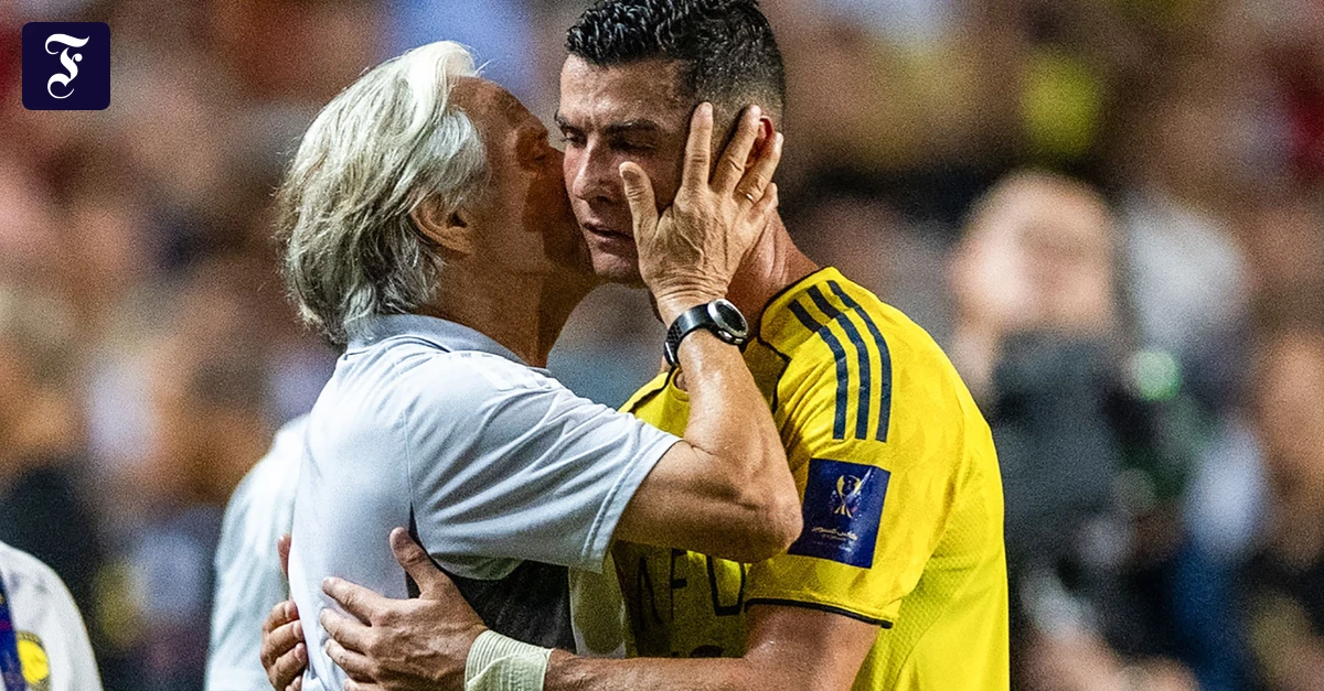 Cristiano Ronaldo Writes Story About National Team Conflict