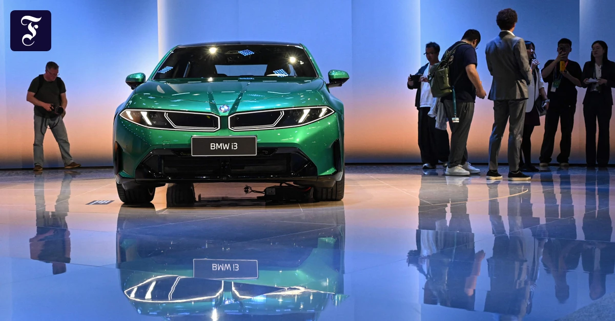 BMW Umbau: Milan Nedeljković plant Abbau von 8000 Stellen