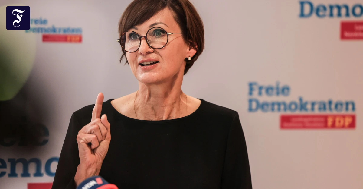 Frühere Ministerin: Stark-Watzinger berät Focused Energy