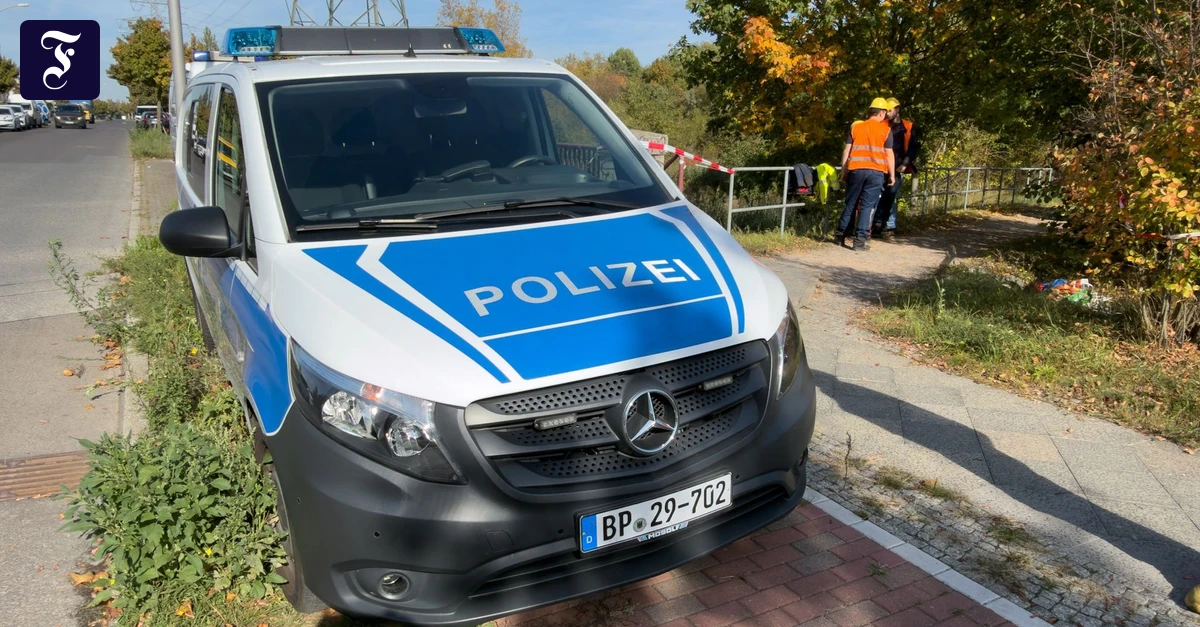 Arson attack on power lines in Berlin