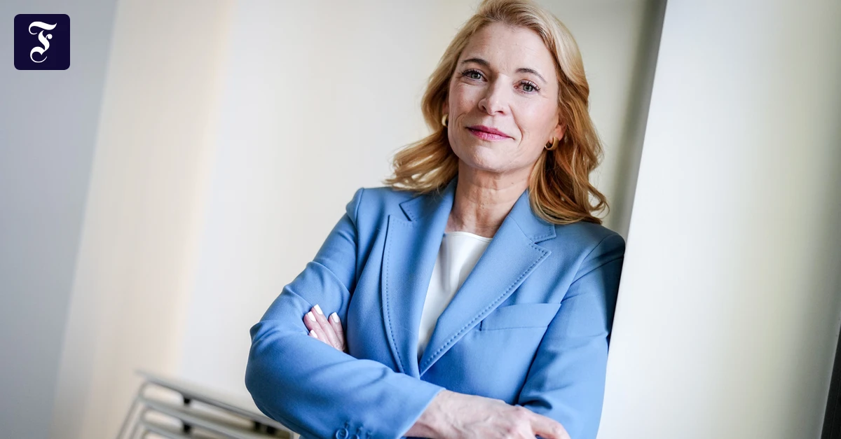 Die DB-Chefin im Porträt: Ist die Bahn ein hoffnungsloser Fall, Frau Palla?