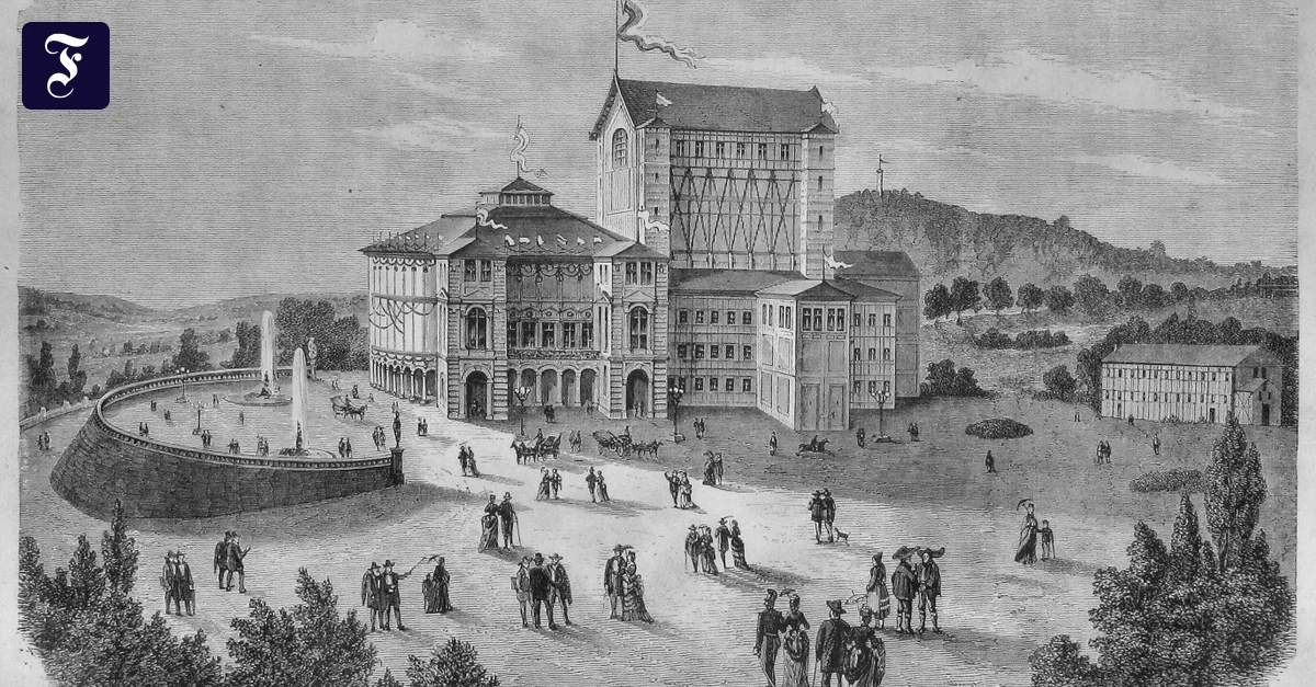 Bayreuther Festspiele 1876: Ein „Ring“, sie alle zu binden