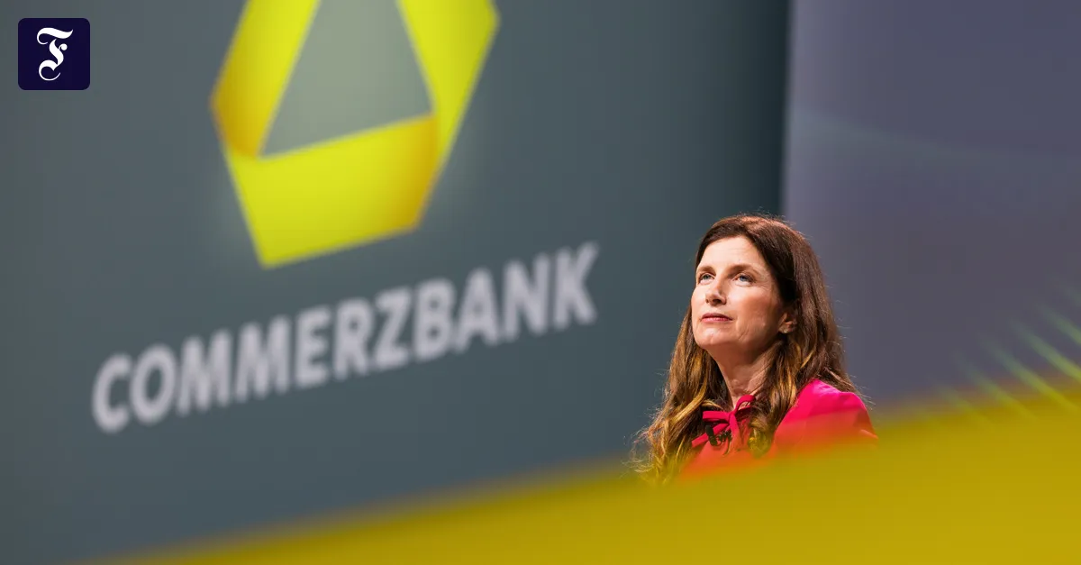 Commerzbank CEO Bettina Orlopp should go