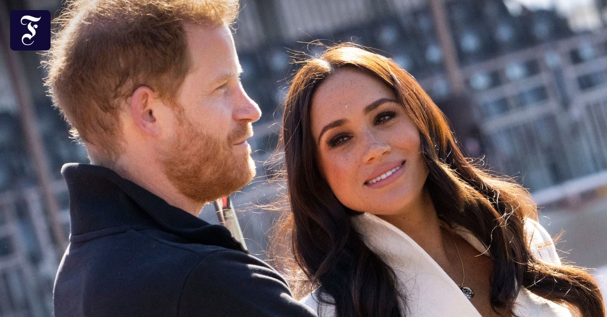Harry e Meghan tornano nel Regno Unito dopo sei anni, con i loro figli, immagine di approfondimento