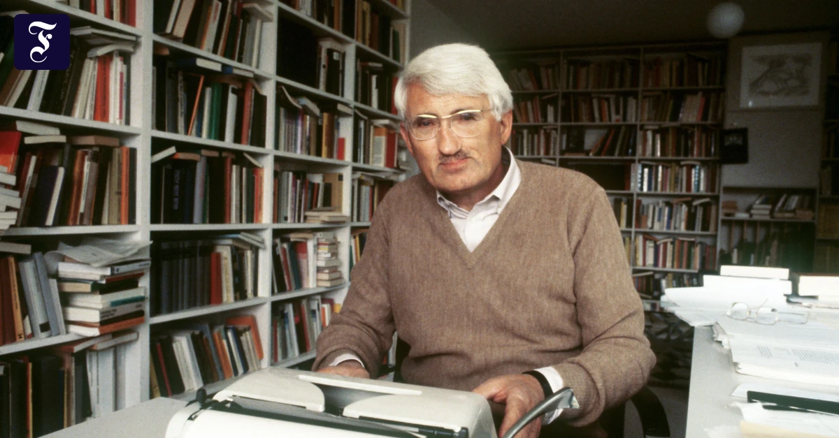 Konsens auf Knopfdruck: Warum es keine Habermas-Maschine geben kann