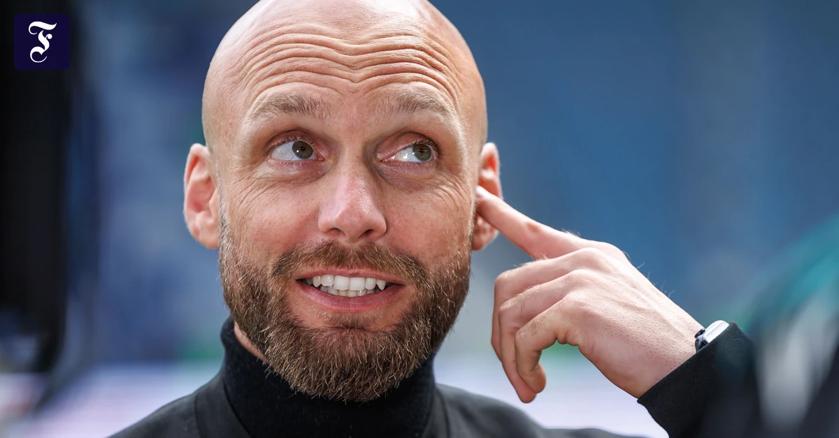 Kehl-Nachfolger Aus Elversberg: „Wunschkandidat“ Book wird Dortmunds neuer Sportdirektor