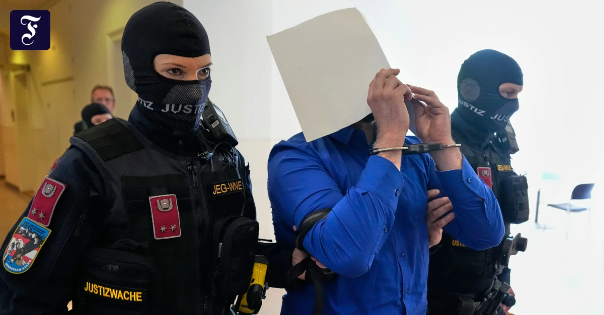 Prevented Terror Attack on Taylor Swift Concerts in Vienna: Suspect Confesses in Court