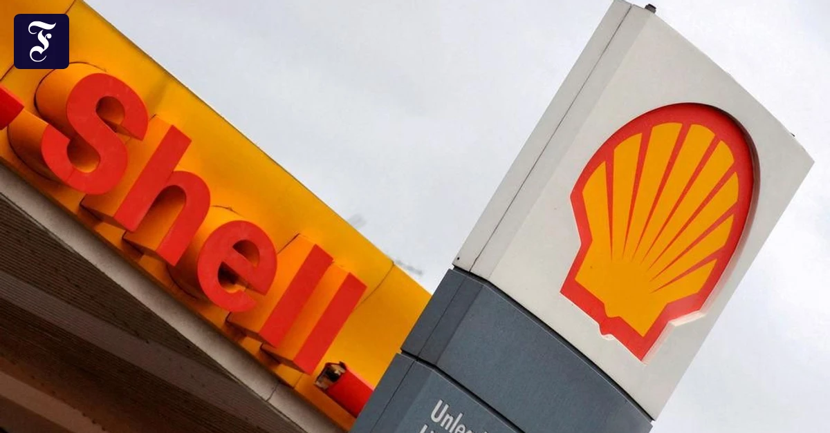 Saad Shell Sawan neuer Shell-Chef | FAZ