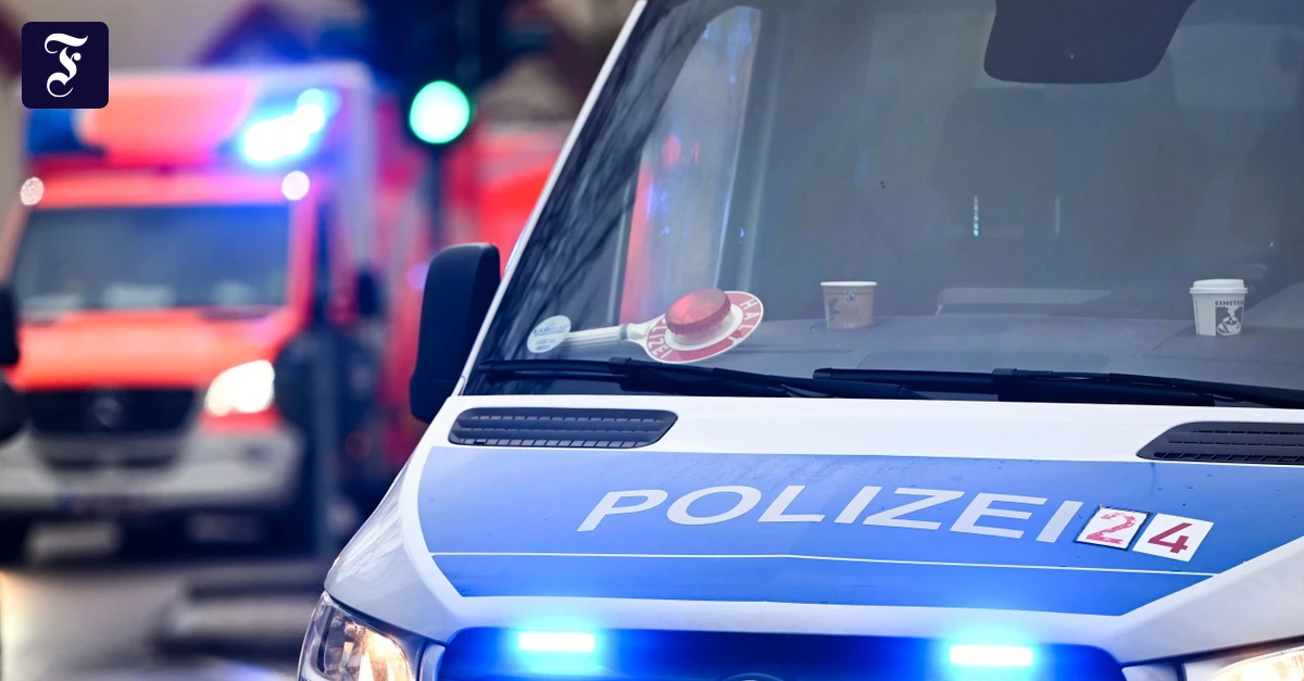 Runkel in Hessen: Drei Tote durch mutmaßlichen Unfall in Lederfabrik