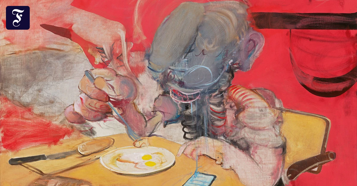 Kunst und „Brain Rot“: Wir Smartphone-Bestien