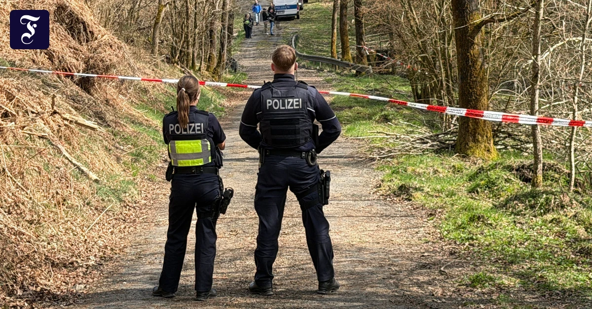 Im Sauerland: Menschlicher Kopf gefunden – Mordkommission ermittelt