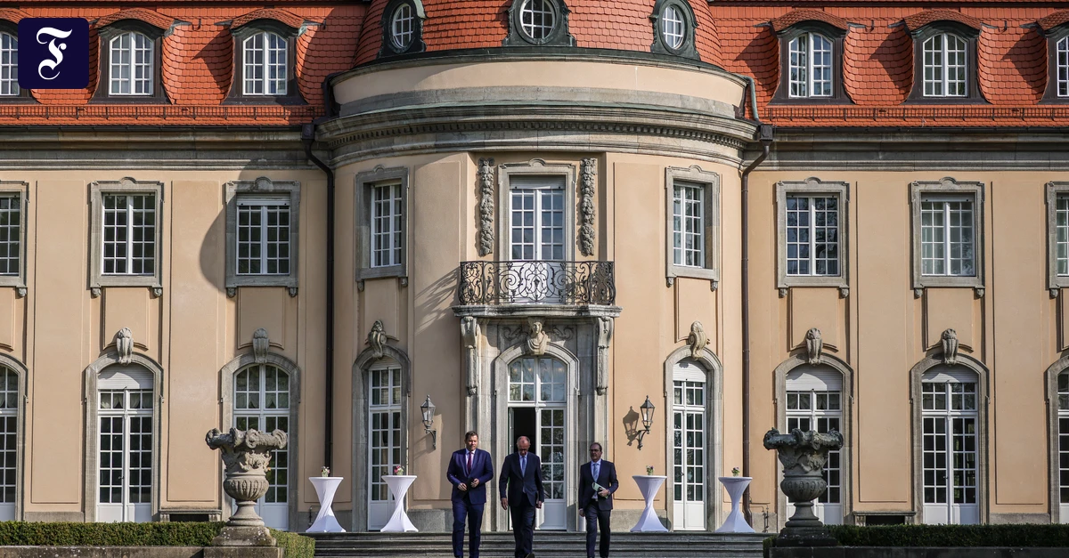 Hoffnung auf Reform-Erfolg: Beschwingte Renten-Reformer