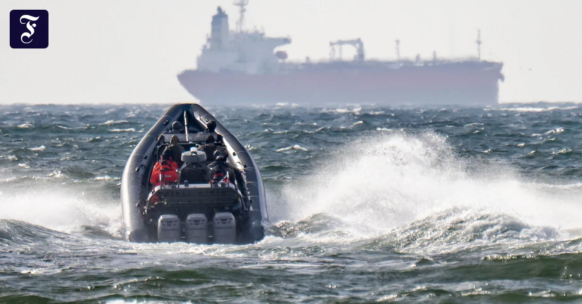 Russische Schattenflotte meidet Schweden nach Festsetzungen